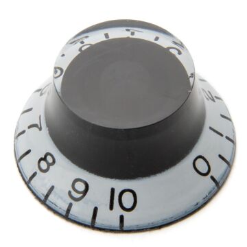 Knob Plástico Instrumentos (4 Unidades) Spirit LSL-01WB