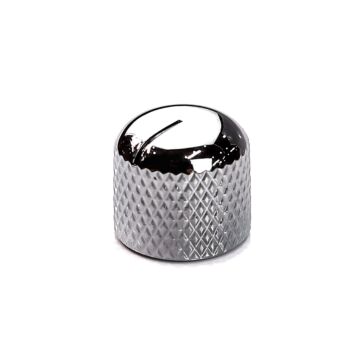 Knob Alumínio Instrumentos Cromado (3 Peças) Spirit ALI95-CR