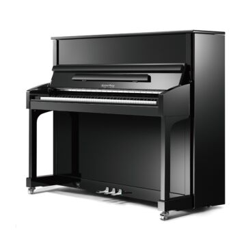 KHA6 Kayserburg Piano Acústico Heritage Series com Intelligent and Silent System