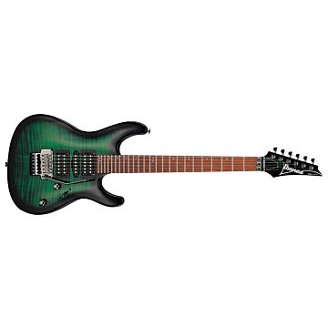 Guitarra 6C Kiko Loureiro Ibanez Sign. Series KIKOSP3-TEB