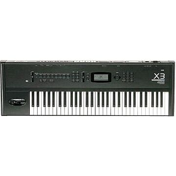 korg x3 teclado sintetizador