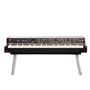 Viscount Legend '70s MKII Compact Teclado 73 Teclas Preto