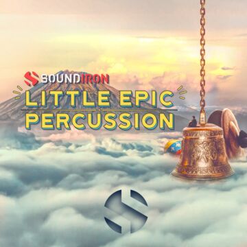 Little Epic Percussion - SOUNDIRON  | Libraries