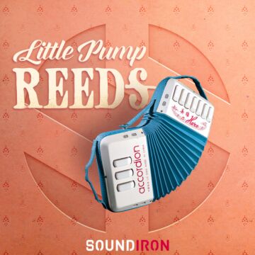 Little Pump Reeds - SOUNDIRON  | Libraries