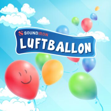 Luftballon - SOUNDIRON  | Libraries