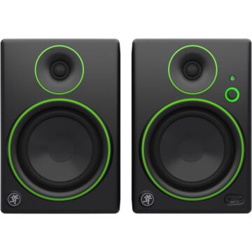 mackie cr5bt par de monitor com bluetooth