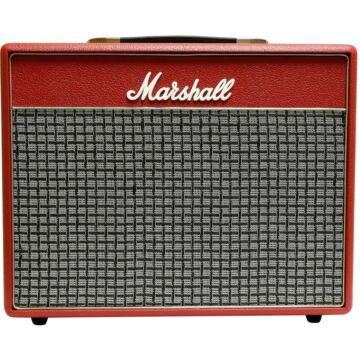 marshall class 5 ltd edition - red block combo amplificador de guitarra