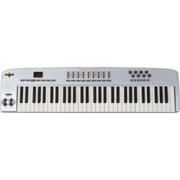 m-audio oxygen 61 - usado