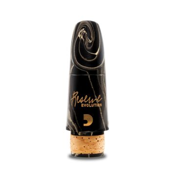Boquilha Clarineta Bb D Addario Reserve Evolution Marble