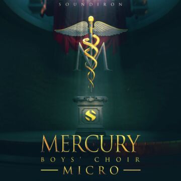 Mercury Boys Choir Micro - SOUNDIRON | Libraries