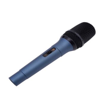 Microfone Dinamico para uso com Piano Digital Bulara Hailun