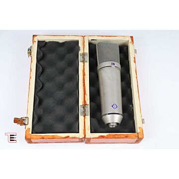 Microfone Neumann u87a - Usado