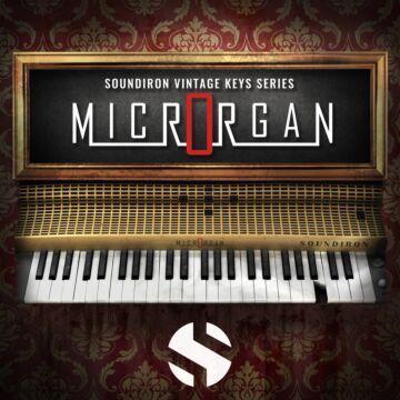 Microrgan - SOUNDIRON  | Libraries