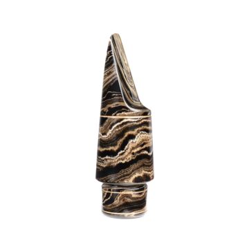 Boquilha Sax Alto DAddario Select Jazz Marble MJS-D6M-MB