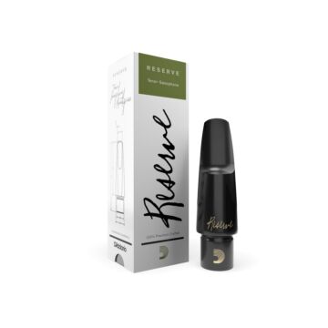 Boquilha Sax Tenor D Addario Reserve MKR-D190