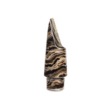 Boquilha Sax Tenor DAddario Select Jazz Marble MKS-D6M-MB