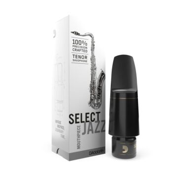 Boquilha Sax Tenor D Addario Select Jazz MKS-D6M
