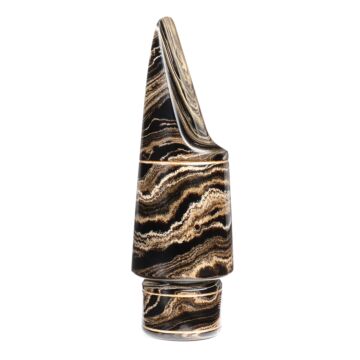 Boquilha Sax Tenor DAddario Select Jazz Marble MKS-D8M-MB