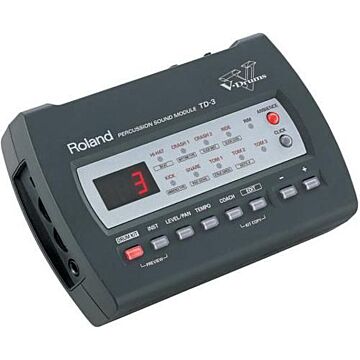 Módulo de bateria digital Roland TD-3 V-Drums