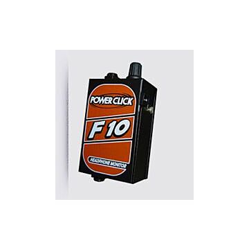 Monitor de headphone Power Click F-10