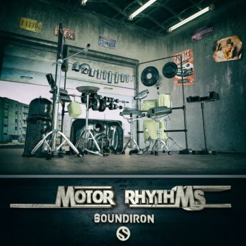 Motor Rhythms - SOUNDIRON | Libraries