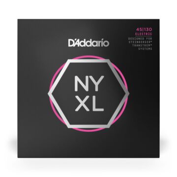 Encordoamento Baixo 5C Double Ball End D Addario NYXLS45130
