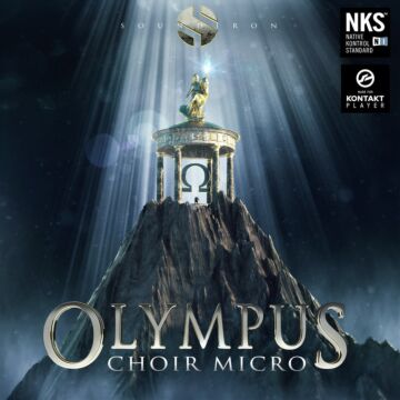 Olympus Choir Micro - SOUNDIRON | Libraries