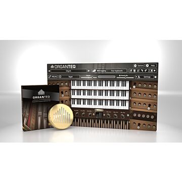Organteq - PIANOTEQ  | Synth