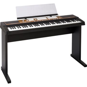 Orgão Clássico Roland C-190 - Som autêntico e design elegante.