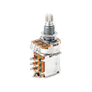 Potenciômetro B500K Push-Pull Instrumentos Hosco P16W-18