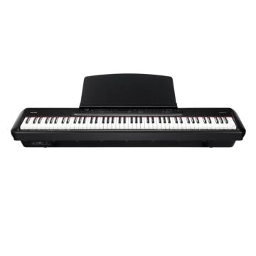 Pearl River P200 Piano Digital Preto - Showroom