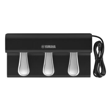 Pedal triplo Yamaha FC35 para teclado Yamaha - Funções damper