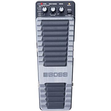 Pedal de Efeito Roland Boss PW-10 V-Wah