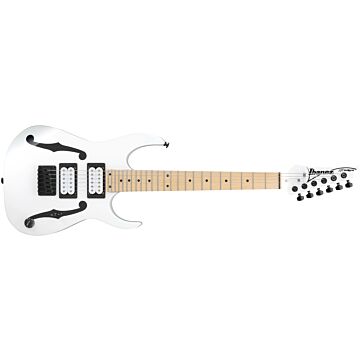 Guitarra 6C Paul Gilbert Ibanez Signature Series PGMM31-WH