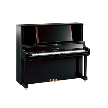 Piano Yamaha YUS5 SH3 PE - Controle expressivo e som excelente.