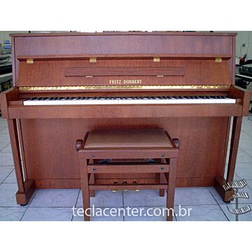 Piano de Apartamento Fritz Dobbert 112