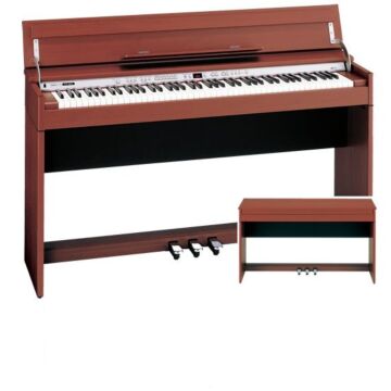 Piano Roland DP-990F MC com tecnologia avançada