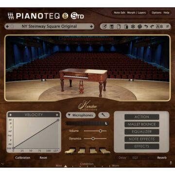 Pianoteq Karsten Collection - PIANOTEQ  | Libraries