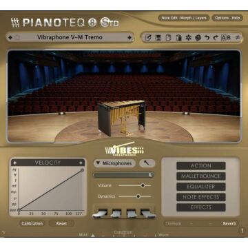 Pianoteq Vibes Add-On - PIANOTEQ  | Libraries