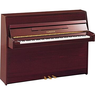 Piano Yamaha JU109 PM - Qualidade e elegância em um só instrumento.