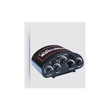 power click db-05 stereo amplificador de headphone
