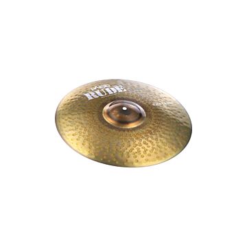 Prato de choque Paiste Rude Wild 18 polegadas