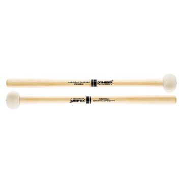 Baqueta Bumbo Marcial Feltro ProMark American Hickory PSMB2
