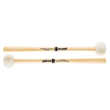 Baqueta Bumbo Marcial Feltro ProMark American Hickory PSMB4