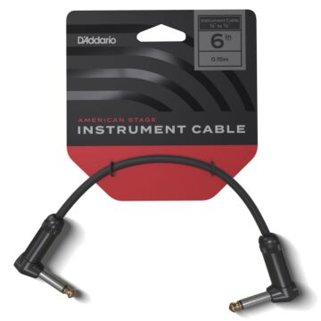 Cabo Pedais 15,24cm D Addario American Stage PW-AMSPRR-105