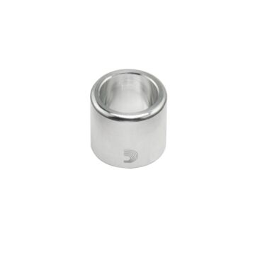 Knob Metal FS Prata D Addario LokNob PW-FSTC-01S
