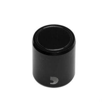 Knob Metal Grande CTS Preto D Addario LokNob PW-LTCCTS-01B