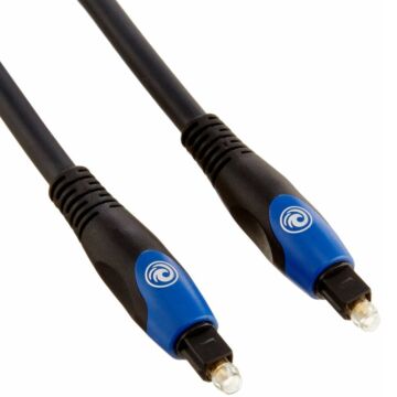 Cabo Óptico 3.05m D Addario PW-OPT-10