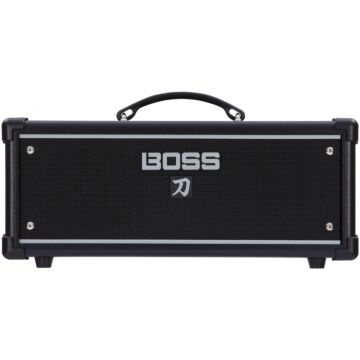 Amplificador Roland Boss Katana-Head: Potência e Versatilidade