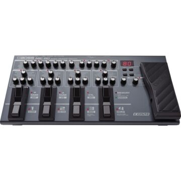 roland boss me-80 pedaleira